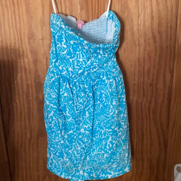 Lily Pulitzer dress